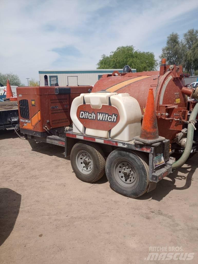 Ditch Witch HX30 500 Bohrgeräte Zubehör und Ersatzteile