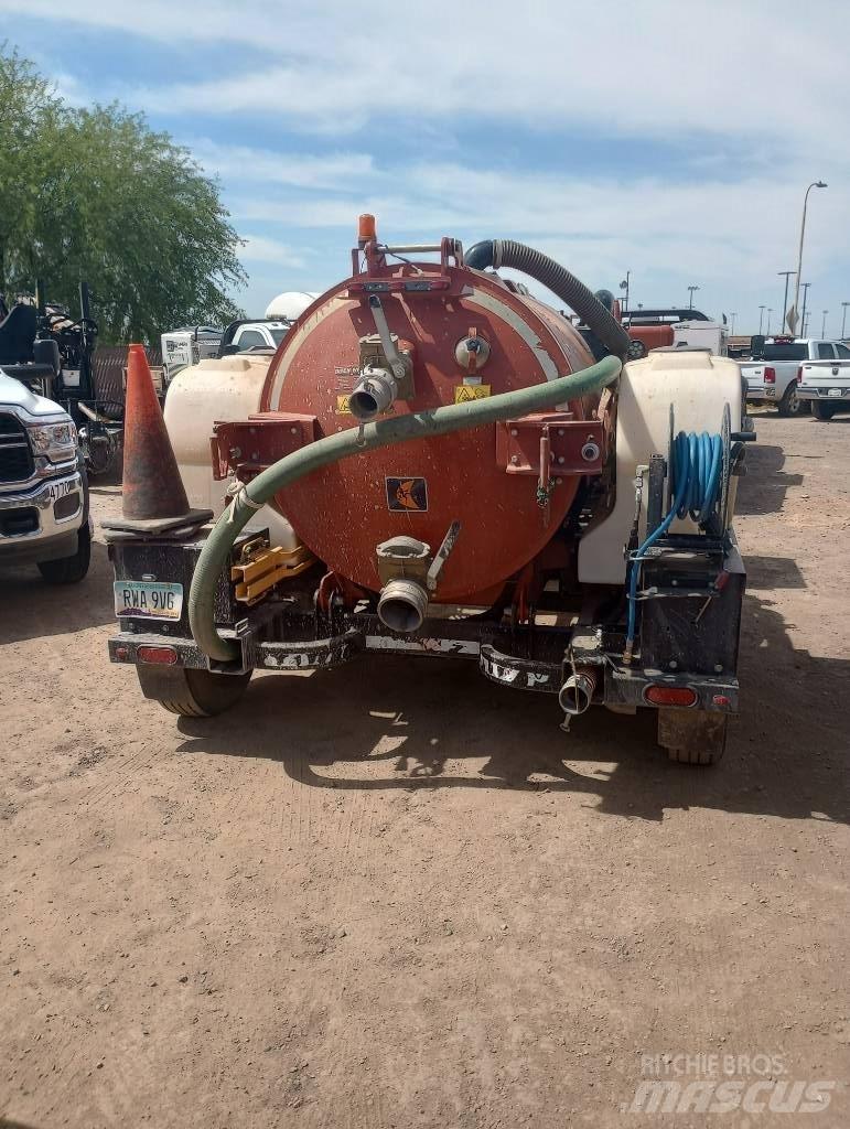 Ditch Witch HX30 500 Bohrgeräte Zubehör und Ersatzteile