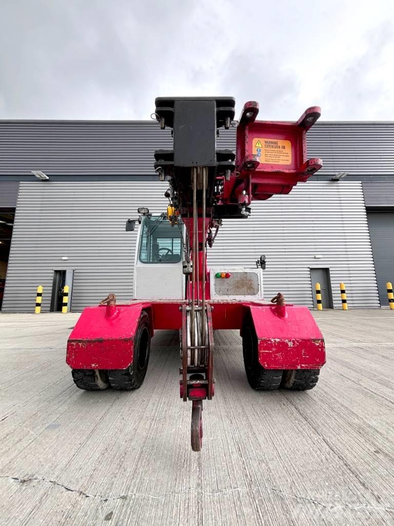 Galizia G150 Minikrane