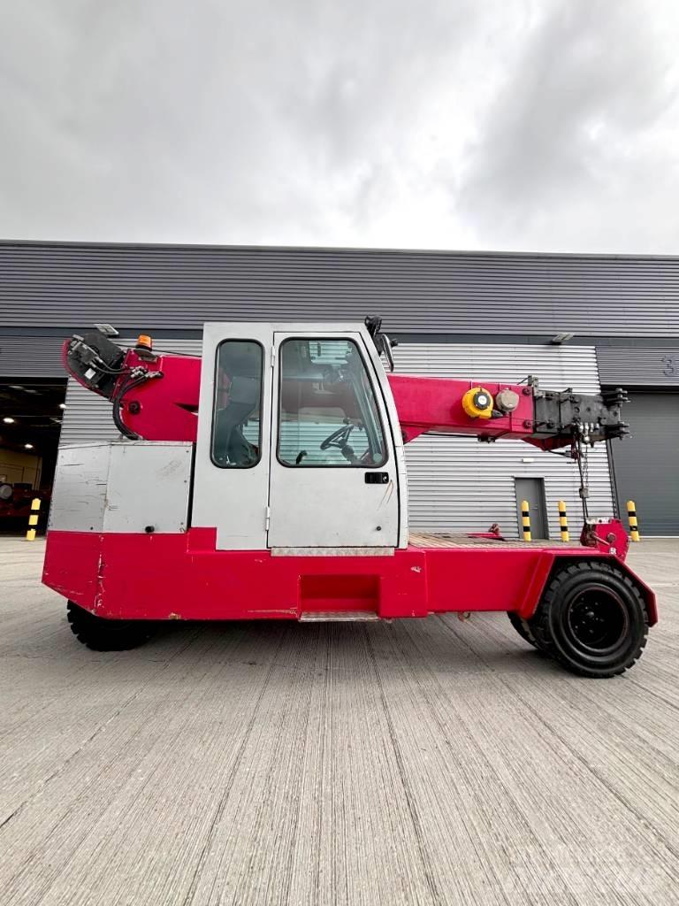 Galizia G150 Minikrane