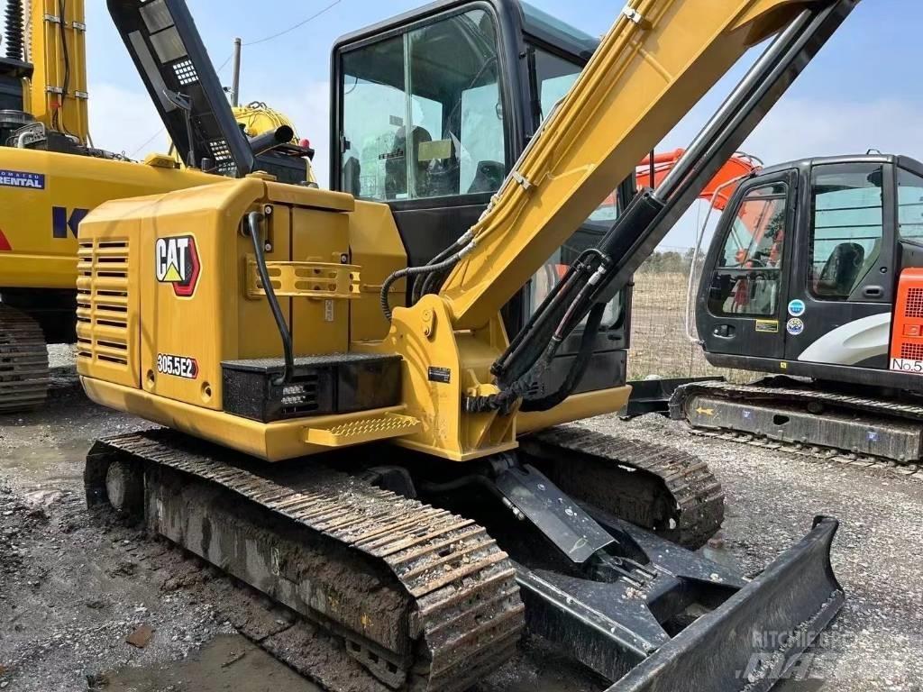 CAT 305.5E Raupenbagger