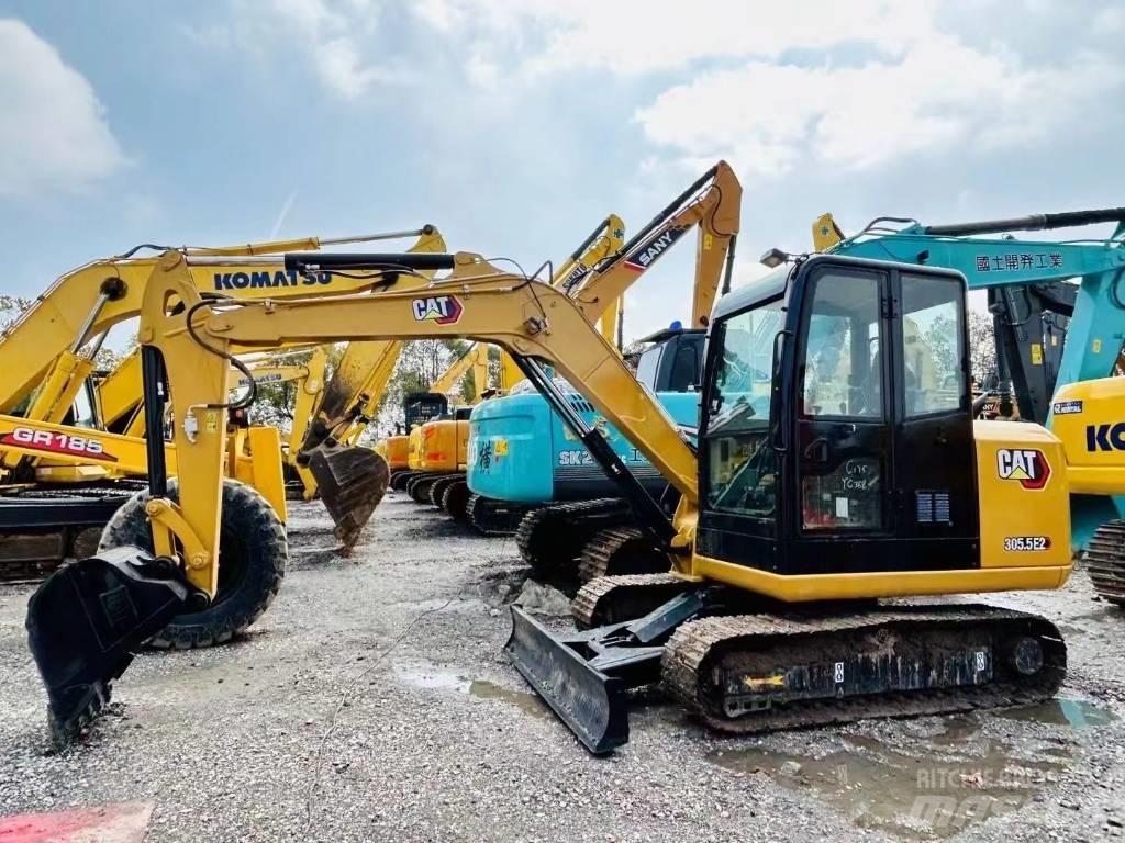 CAT 305.5E Raupenbagger