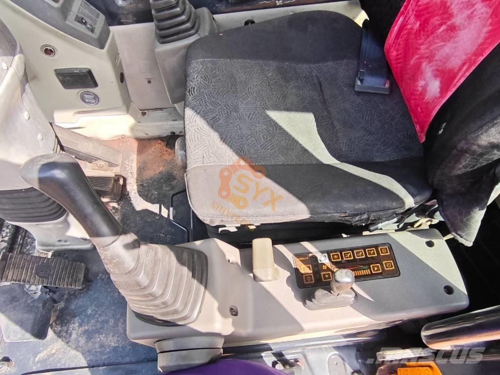 Hyundai 210W-9 Mobilbagger