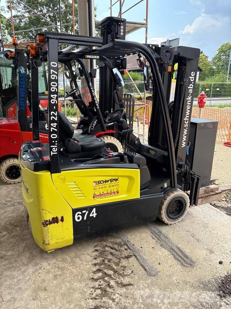 Doosan B 20 TXE Elektrostapler