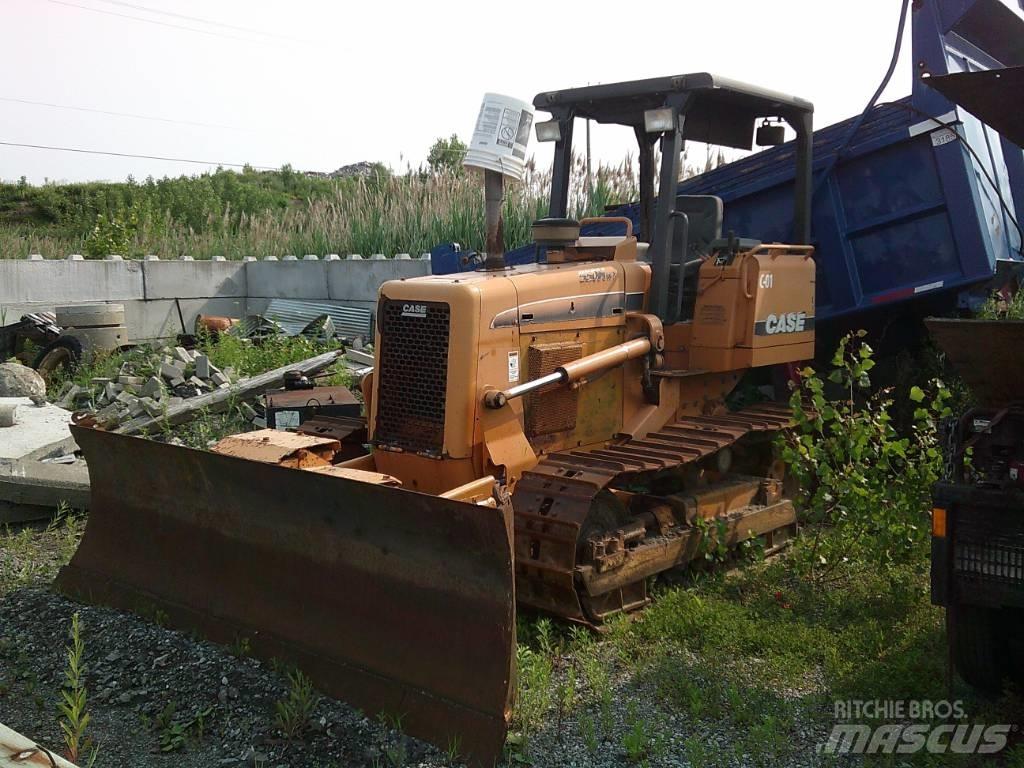 CASE 550 H WT Bulldozer