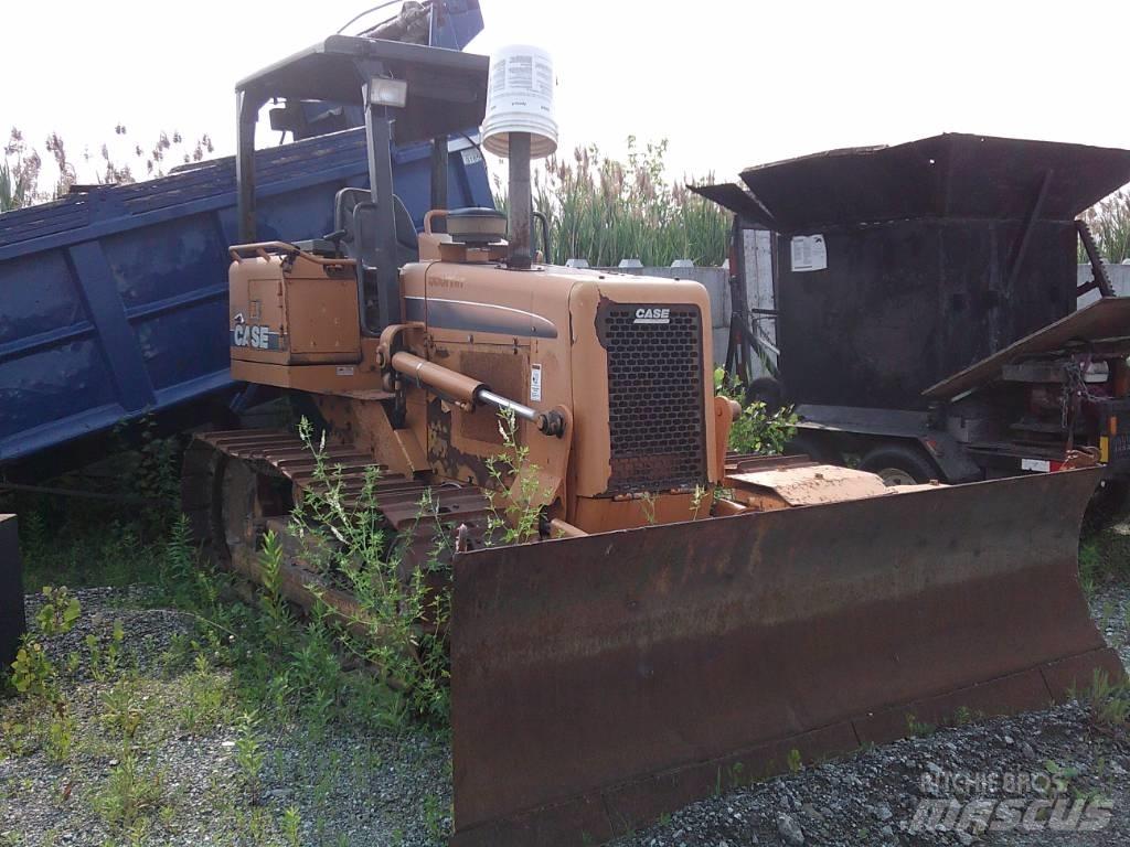 CASE 550 H WT Bulldozer