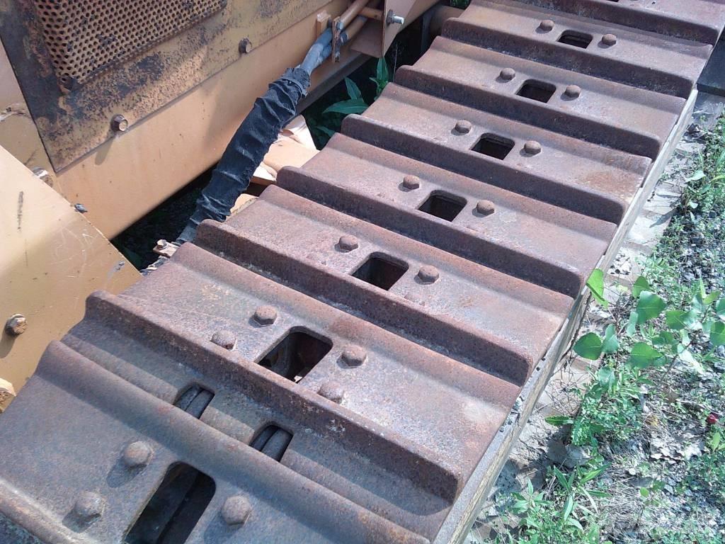 CASE 550 H WT Bulldozer