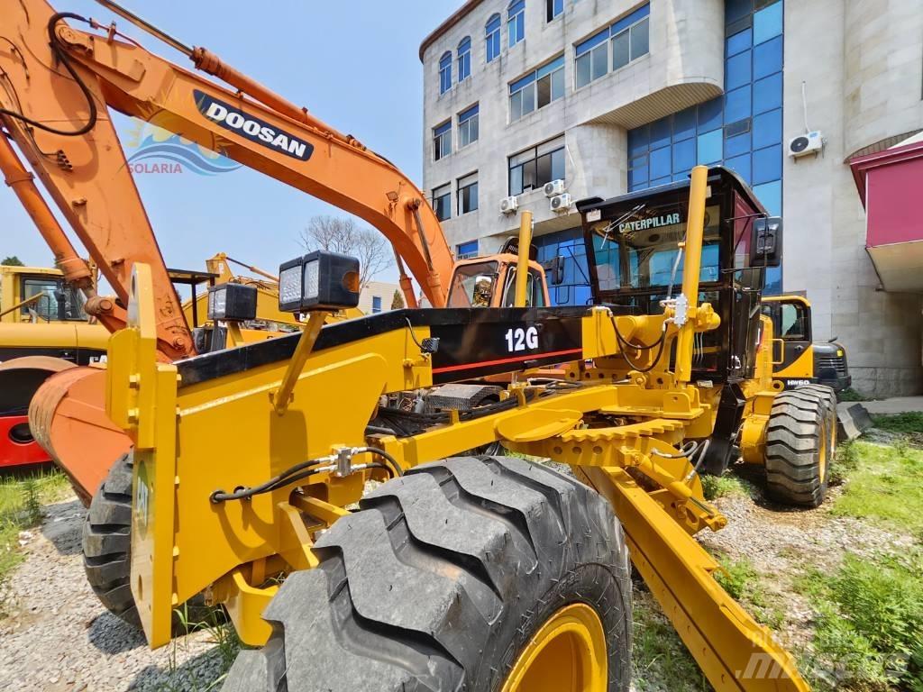 CAT 12G Grader
