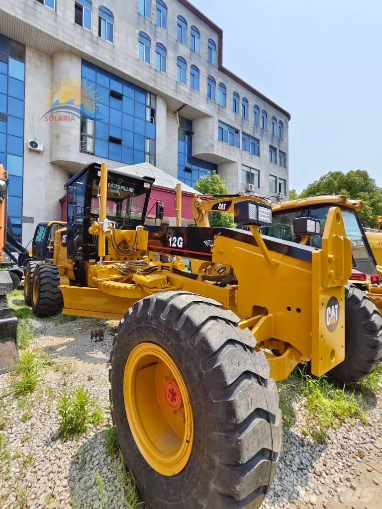 CAT 12G Grader