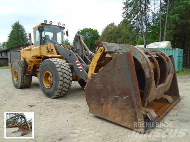 Volvo L 180 C Radlader