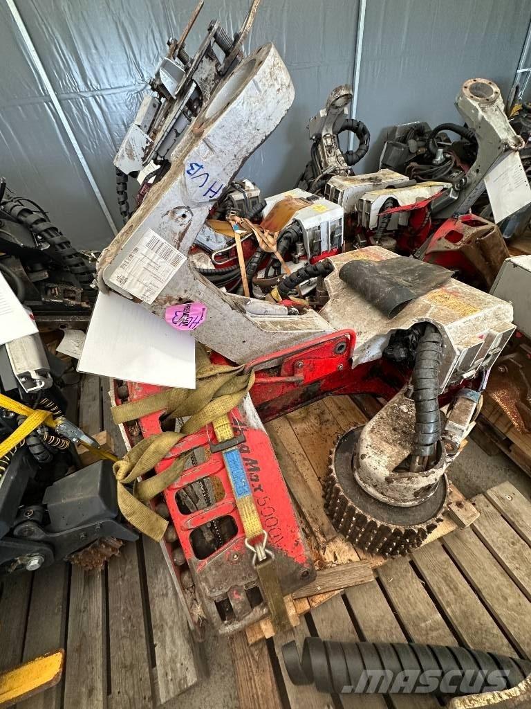 Log Max 5000V PT Schneidwerke