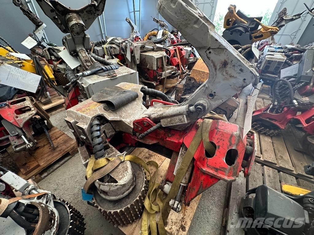 Log Max 5000V PT Schneidwerke