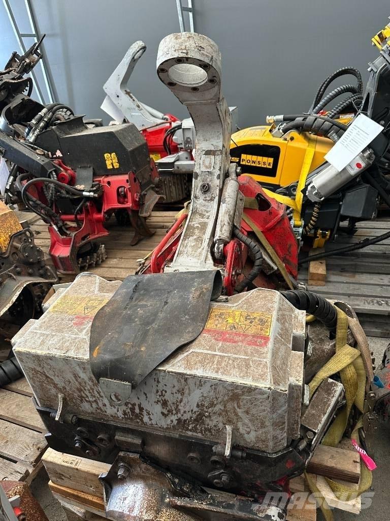Log Max 5000V PT Schneidwerke