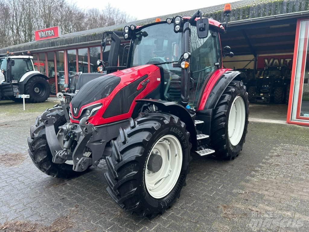 Valtra G 115 Active Traktoren