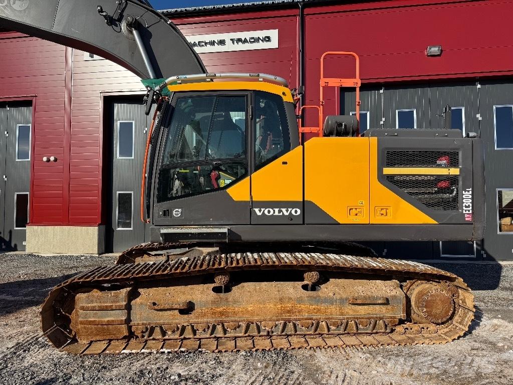 Volvo EC 300 EL Raupenbagger