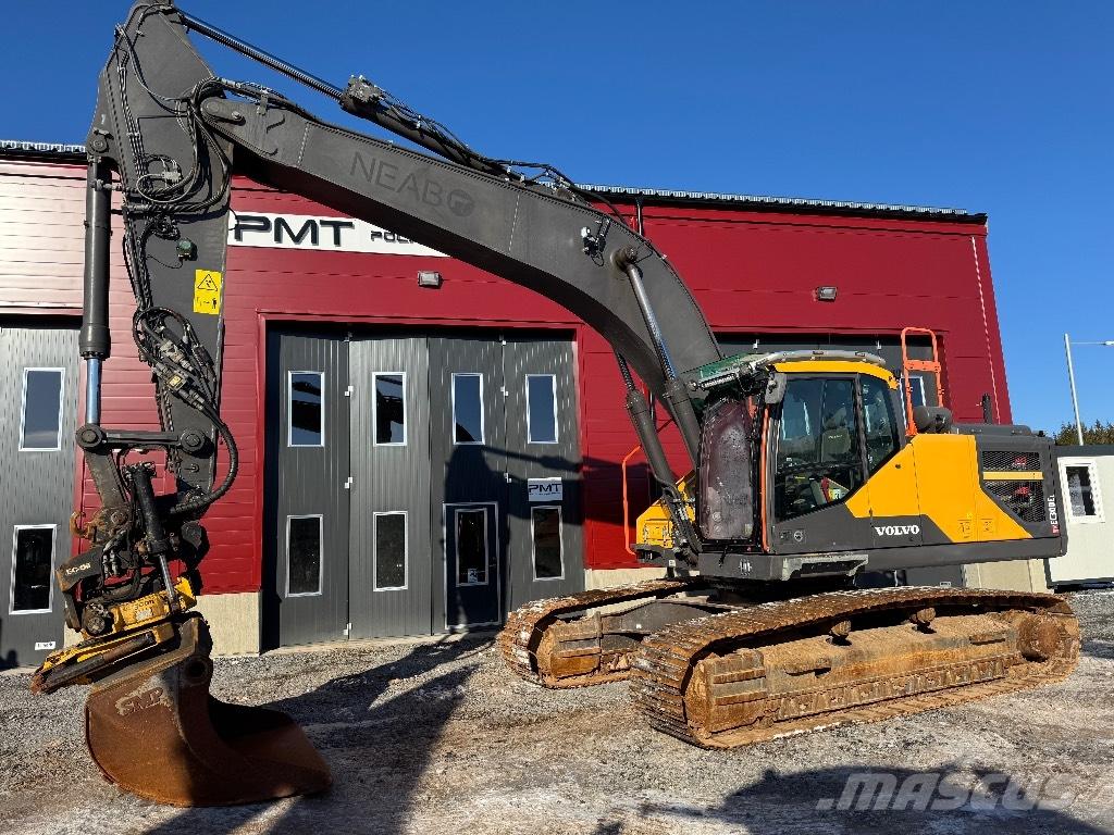 Volvo EC 300 EL Raupenbagger