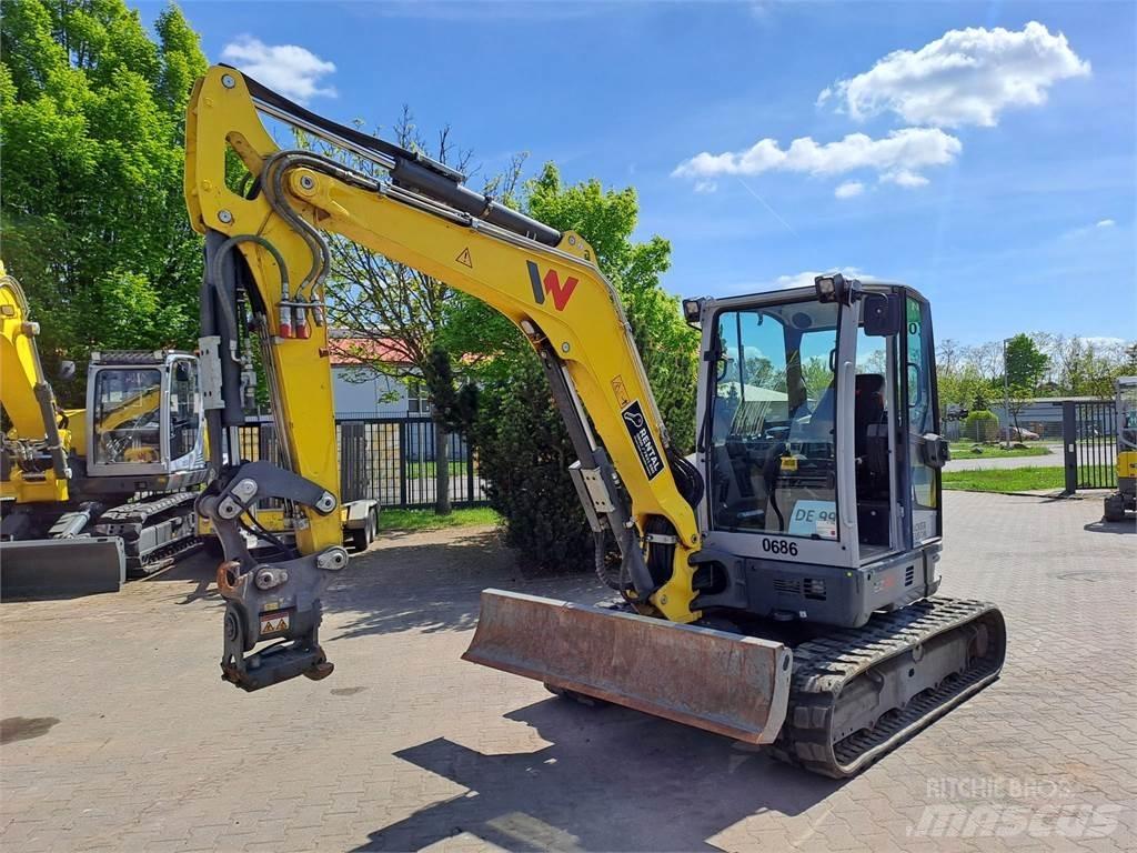 Wacker Neuson EZ50 Raupenbagger