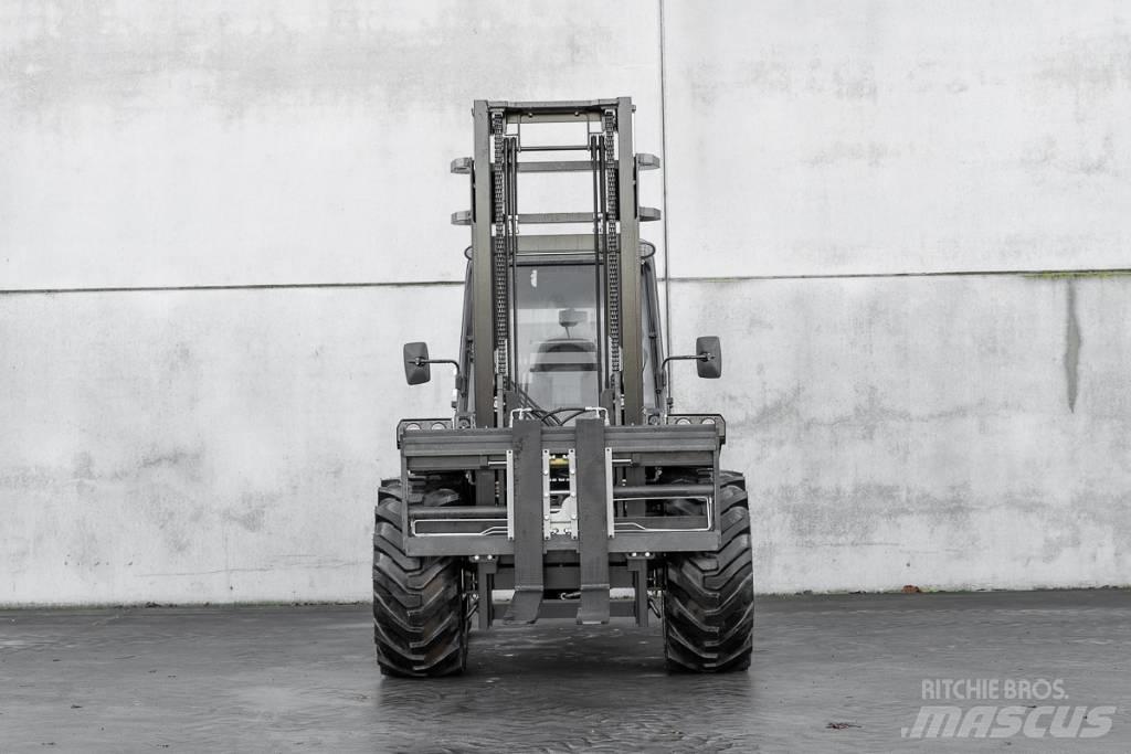 Manitou M 50-4 Dieselstapler