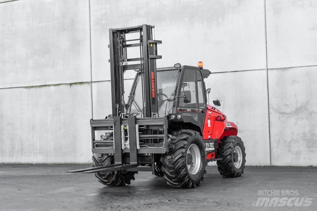 Manitou M 50-4 Dieselstapler