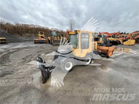 Benco PN1500 Radlader