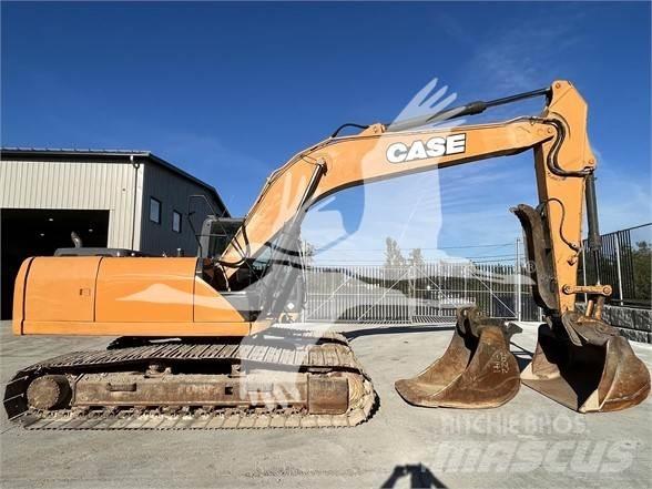 CASE CX210B Raupenbagger