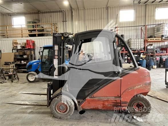 Linde H35D Dieselstapler