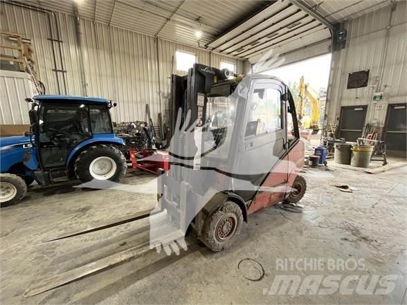 Linde H35D Dieselstapler
