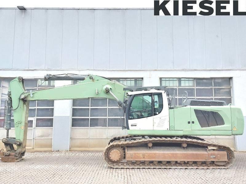 Liebherr R 950 SME Raupenbagger