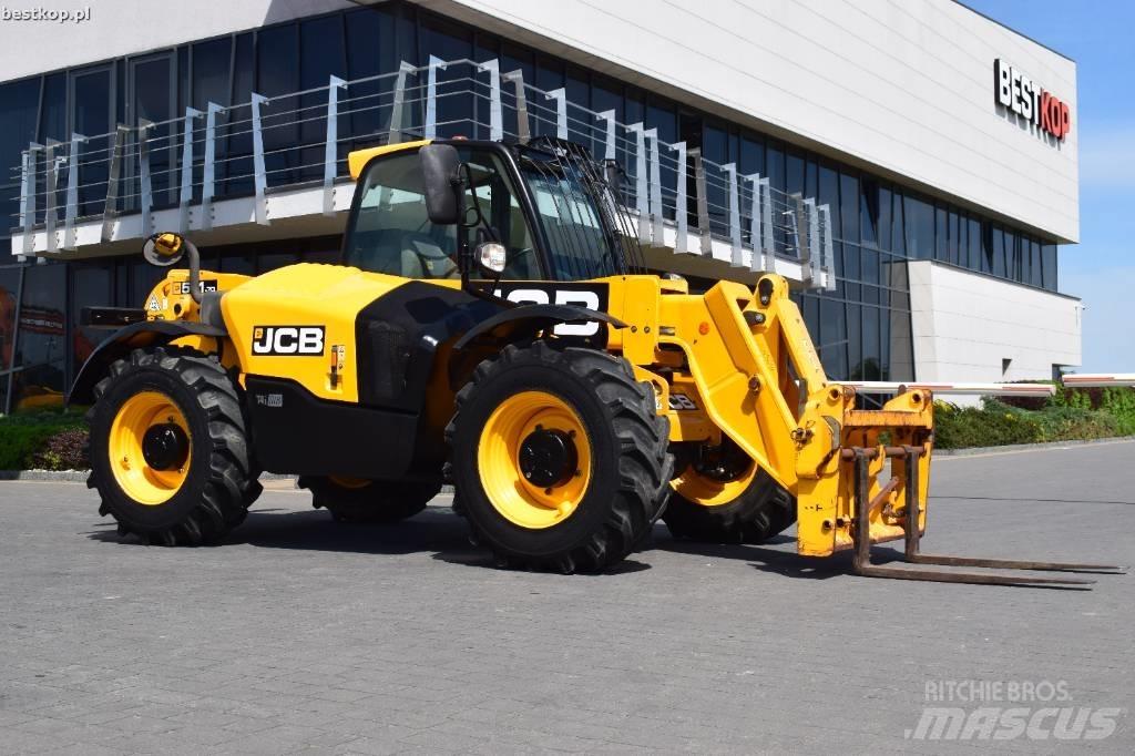 JCB 531-70 Teleskoplader