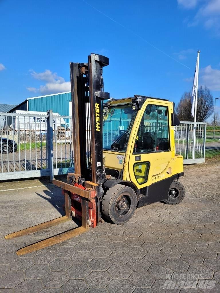 Hyster J 2.5 X Dieselstapler