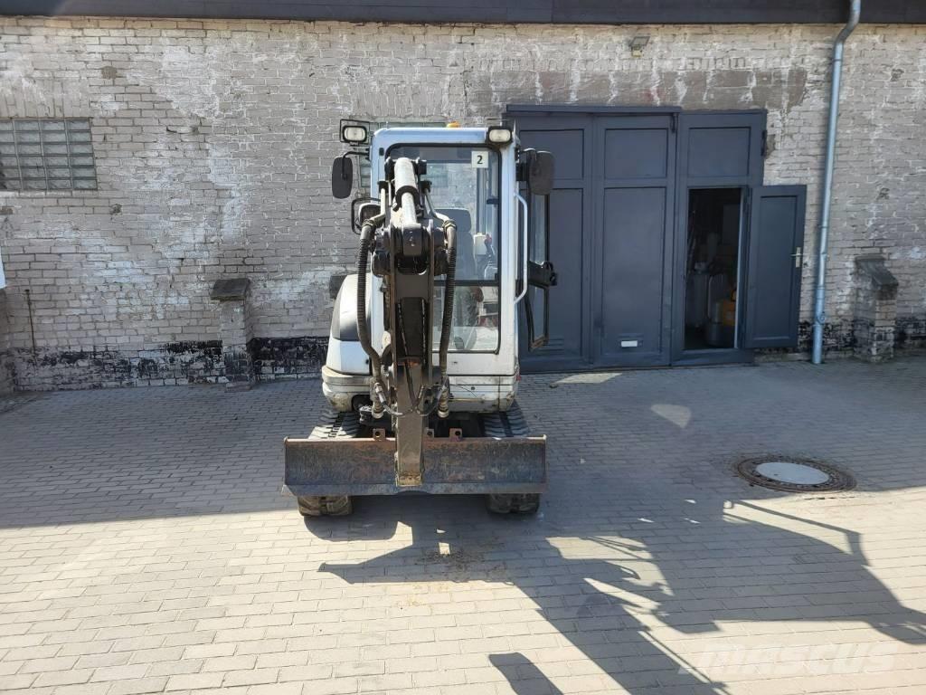 Kubota KX 61-3 Minibagger < 7t