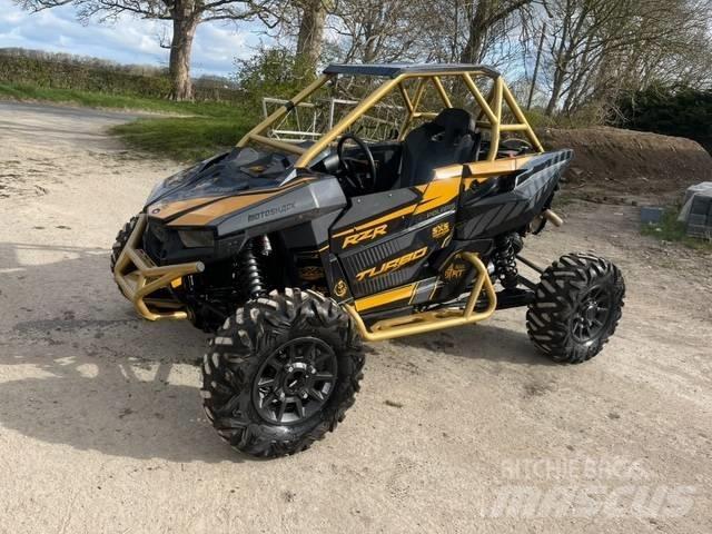 Polaris RS1 TURBO Arbeitsfahrzeuge