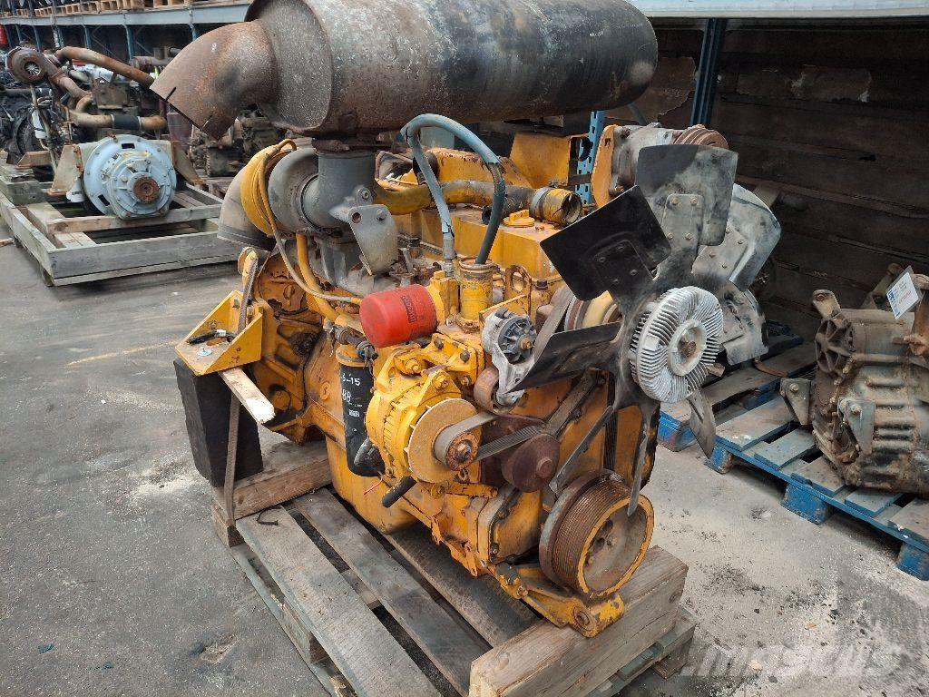 Cummins C8.3 Motoren