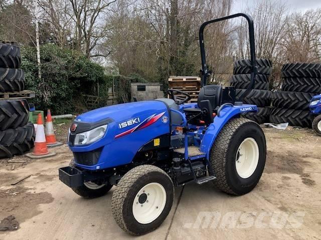 Iseki TLE 3410 Kleintraktoren