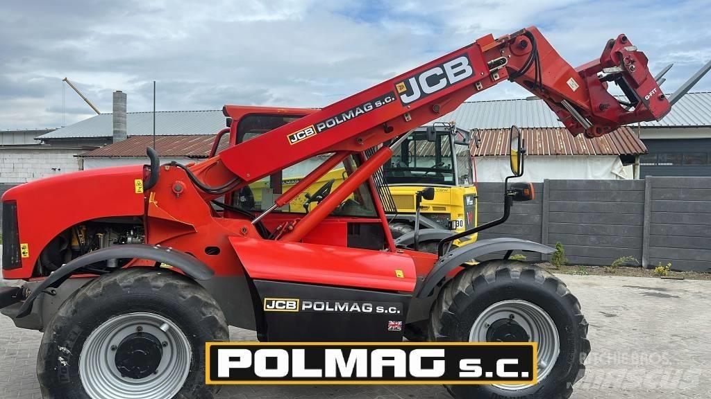 JCB 528-70 Teleskoplader