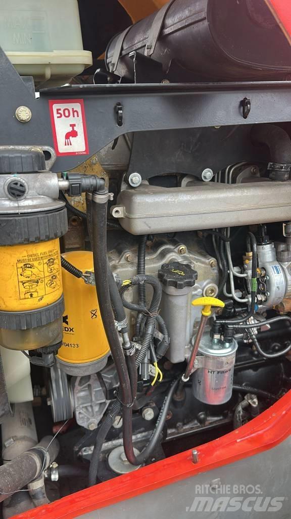 JCB 528-70 Teleskoplader