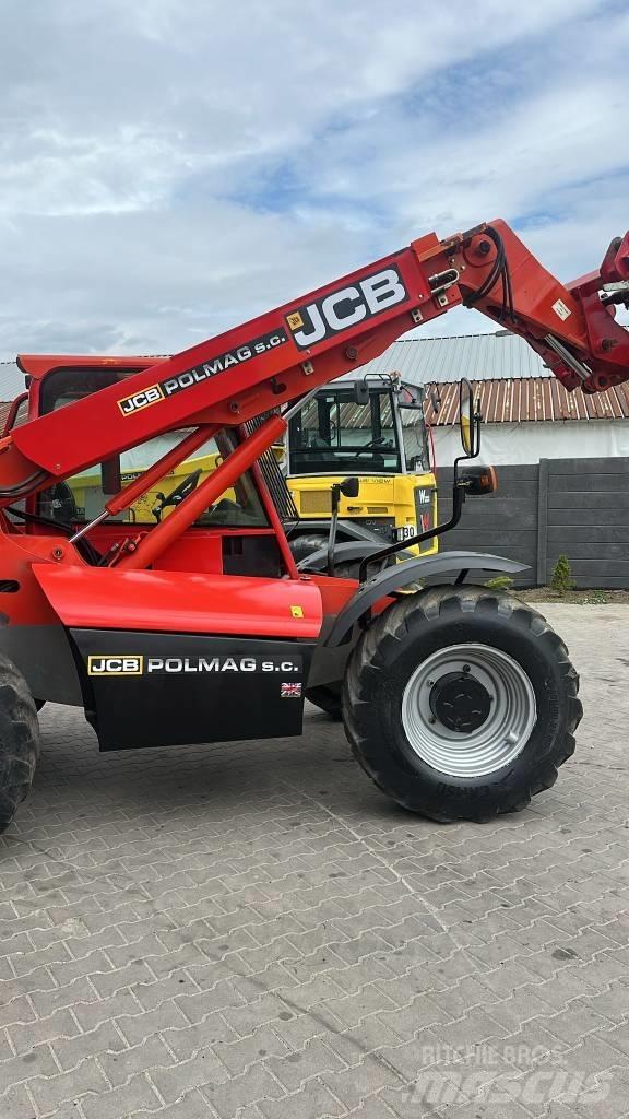 JCB 528-70 Teleskoplader