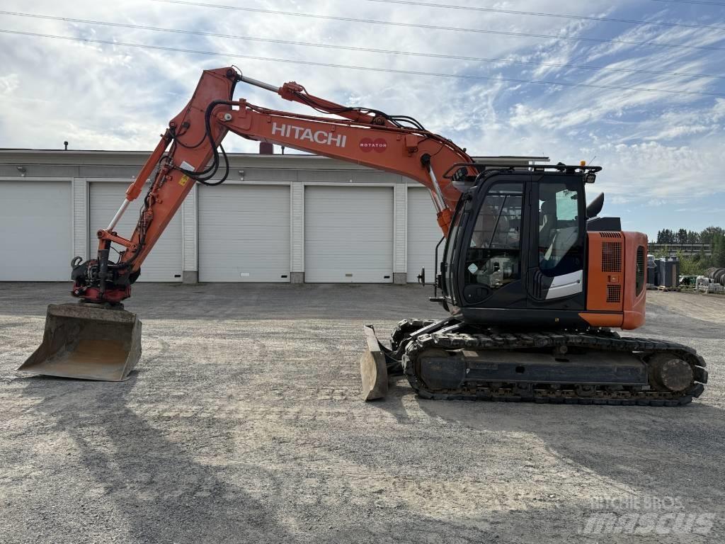 Hitachi ZX 135 US-6 Raupenbagger