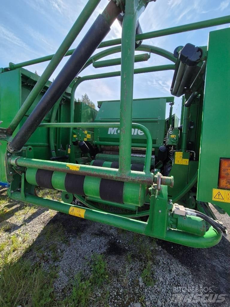 McHale Fusion 2 Rundballenpressen