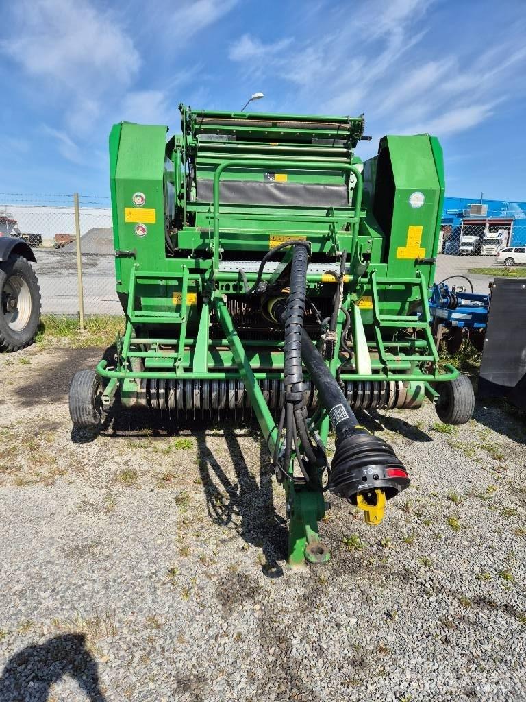 McHale Fusion 2 Rundballenpressen