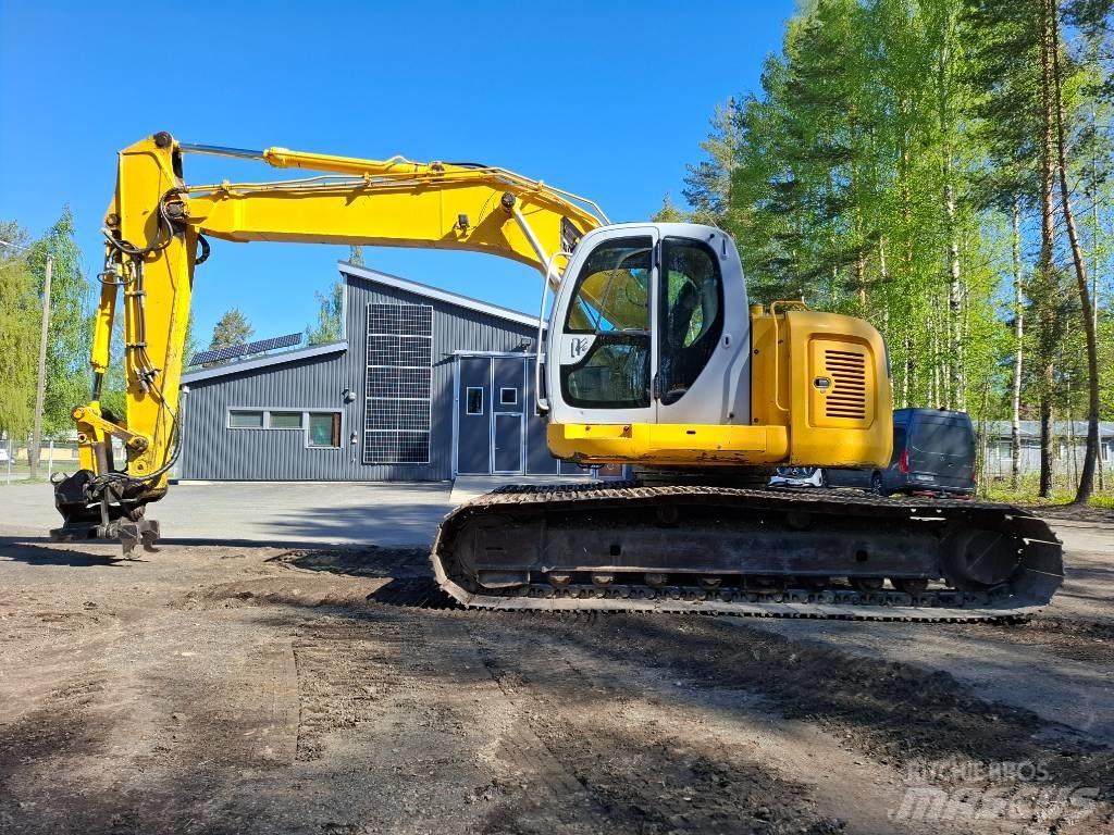 Kobelco SK200SRLC Raupenbagger
