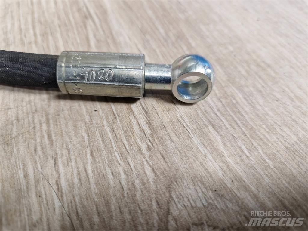 Eco Log 643080 Hydraulik