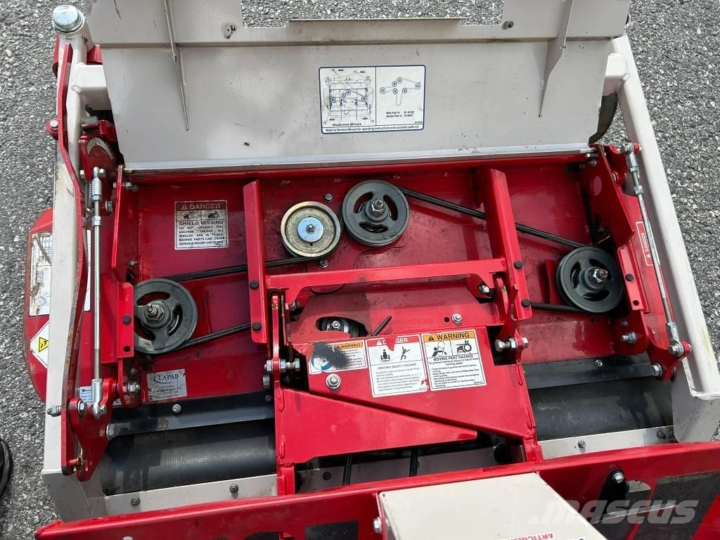 Ventrac 3400 Y Reitermäher