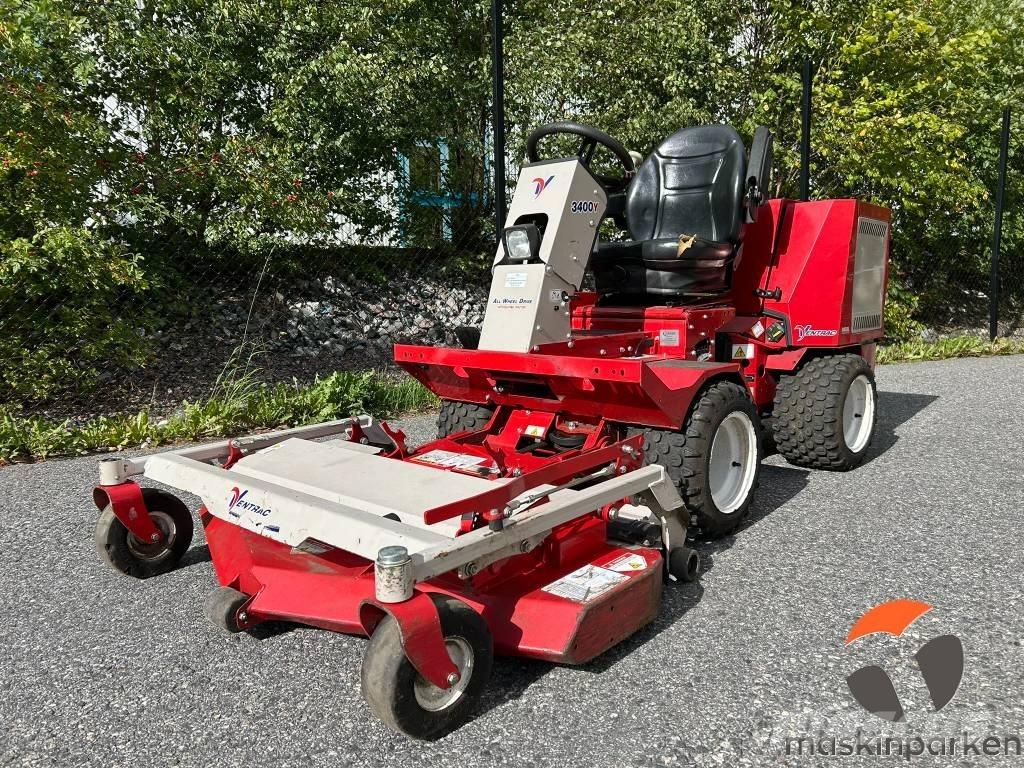 Ventrac 3400 Y Reitermäher