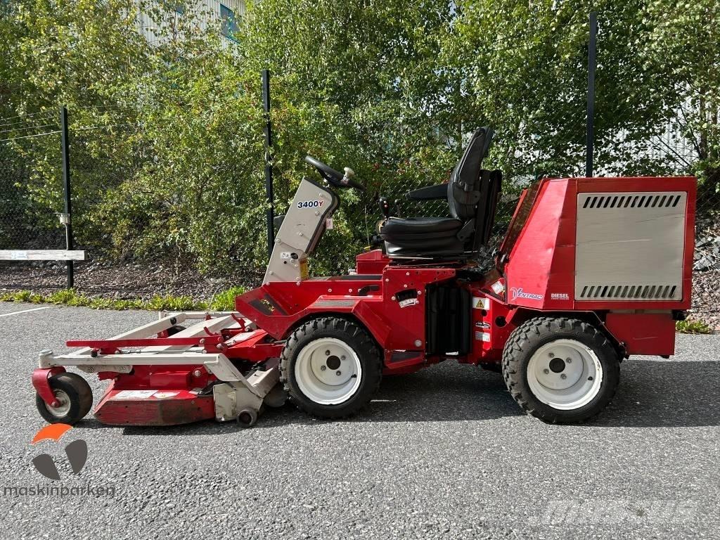 Ventrac 3400 Y Reitermäher
