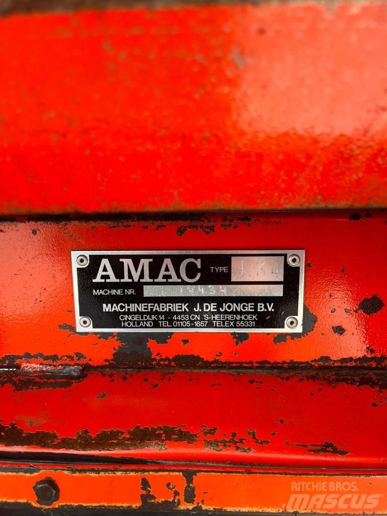 Amac LK 4 Mulcher