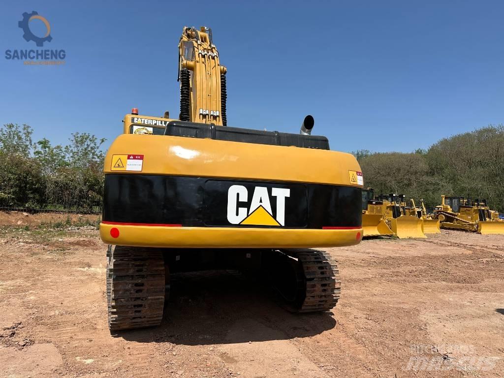 CAT 330 C Raupenbagger
