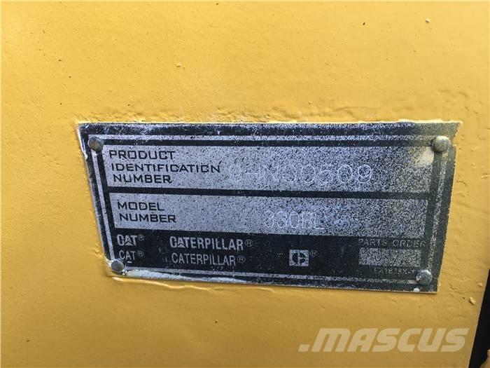 CAT 330 B L Raupenbagger