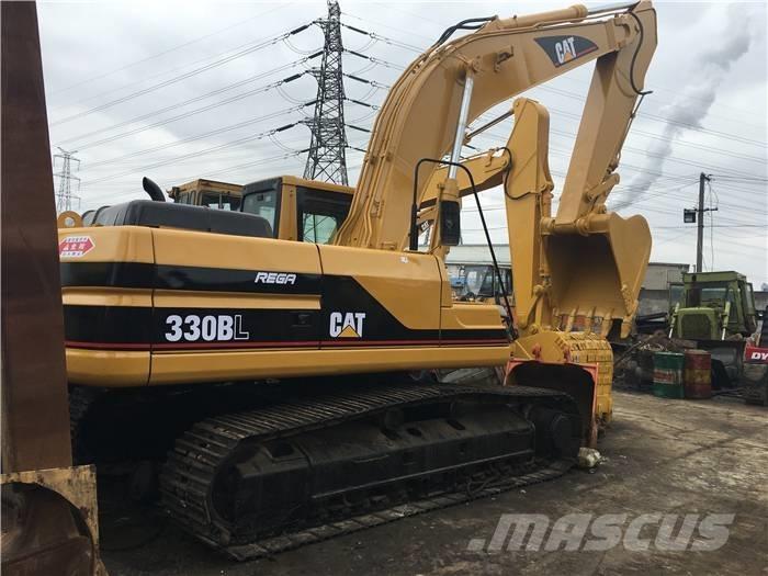CAT 330 B L Raupenbagger