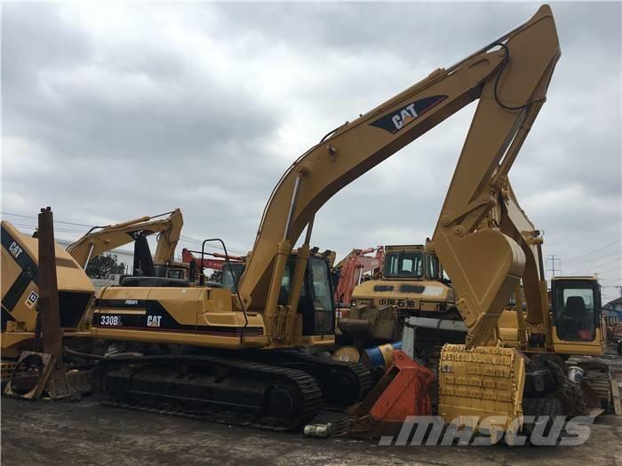CAT 330 B L Raupenbagger